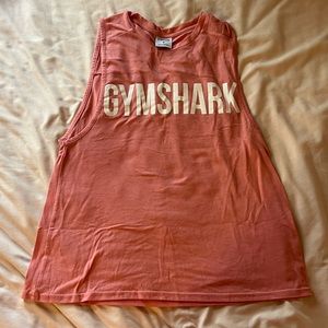 Gymshark Logo Tank